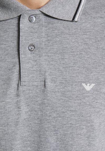 Emporio Armani Polo - grigio chiaro