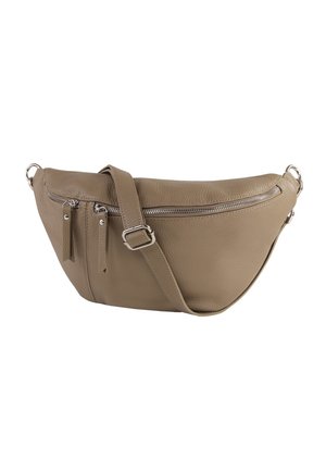 GÜRTEL - Heuptas - beige taupe
