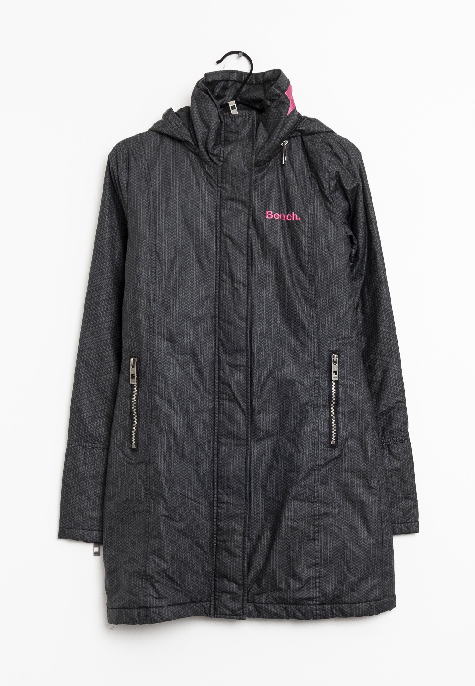 Bench. Jacke FUNNEL Fleecejacke