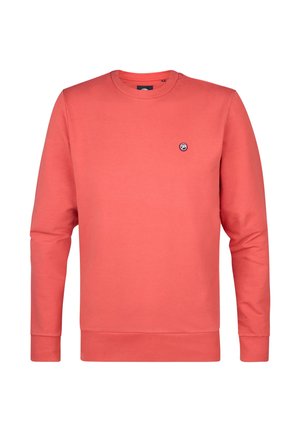 Sweatshirt - cranberry