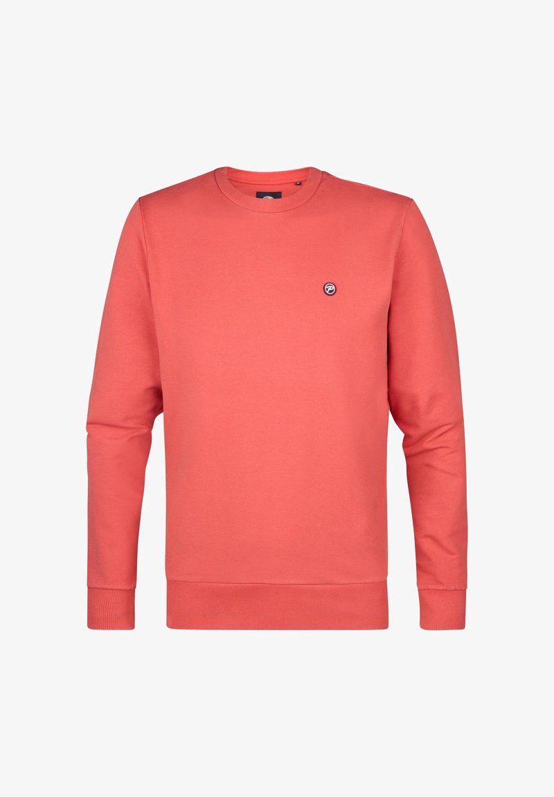 Petrol Industries SEAVIEWPARK - Sudadera - cranberry