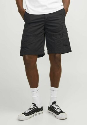 2ER-PACK LOOSE FIT  - Short - black