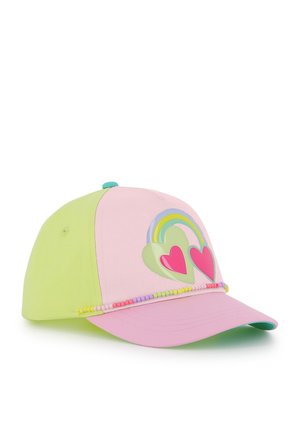 AVEC PERLES - Casquette - multico