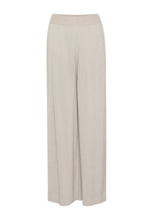 Kaffe KAREGINA - Bukser - feather gray