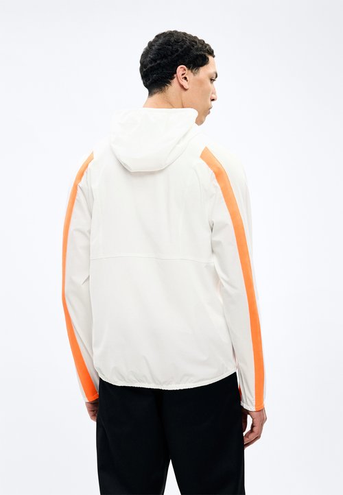 Nike Netherlands Energy Dri-FIT Woven Jacket 'White Hyper Crimson' — foto 3