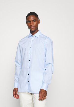 CLASSIC KENT KRAGEN - Camicia elegante - light blue