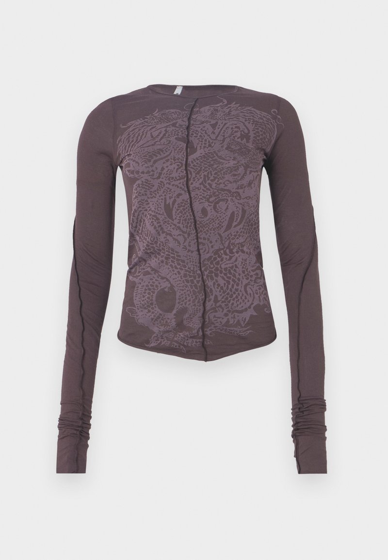 Ioannes Longsleeve rood Ioannes Longsleeve rood