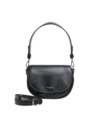 CRISHA LEAN - Handbag - black