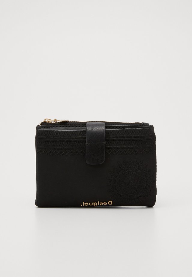 MONE ALKALINA PIA MINI - Portefeuille - black