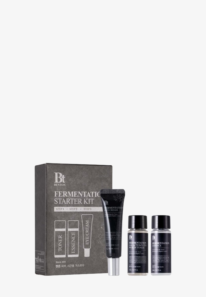 Benton - FERMENTATION START KIT - Skincare Set, Ampliar