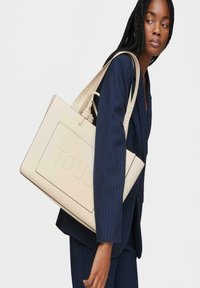 Tous Bolso shopping - beige