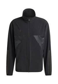 HOUSE OF TIRO - Sportovní bunda - black colored reflective