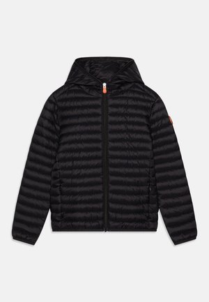 HUEY UNISEX - Light jacket - black