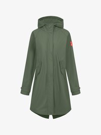 Niet geselecteerd, olive