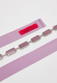 MAX&Co. CHAINBELT - Cintura - lilla