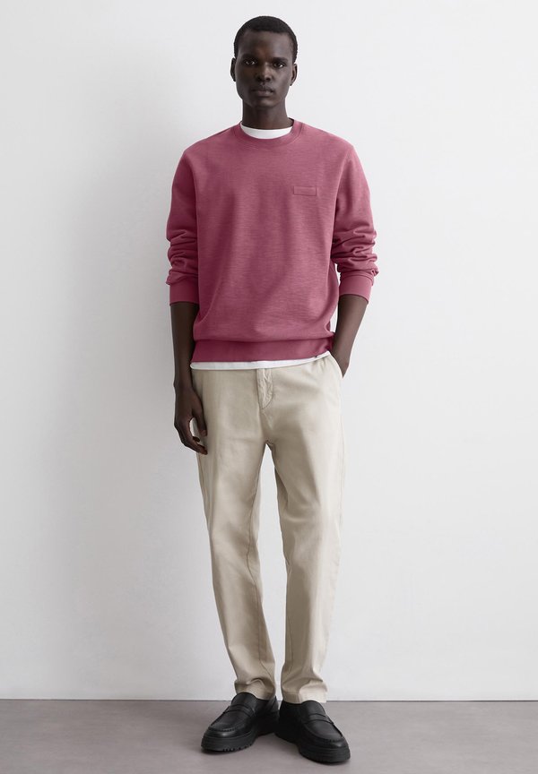 Sweatshirt - soft mauve4