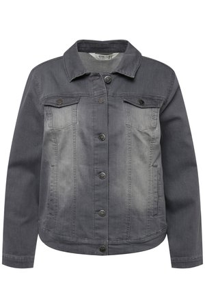 Angel of Style, FRIEDA LANGARM - Jeansjacke - medium gray