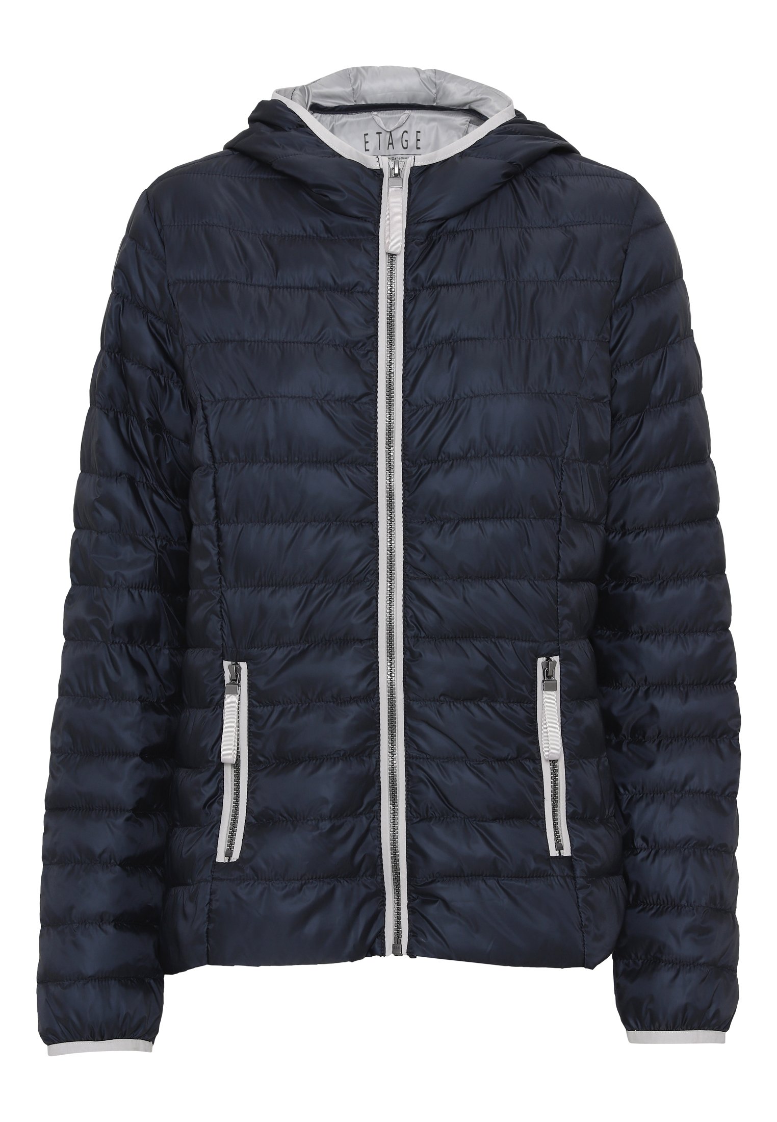 Cero & Etage Allvädersjacka dark navy Zalando.se Cero & Etage CERO & ETAGE Vinterjacka dark navy Zalando.se