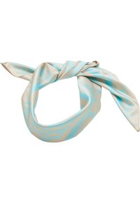 OG AOP - Bufanda - sand light blue