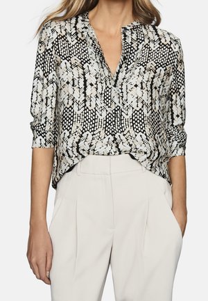 Blouse - black