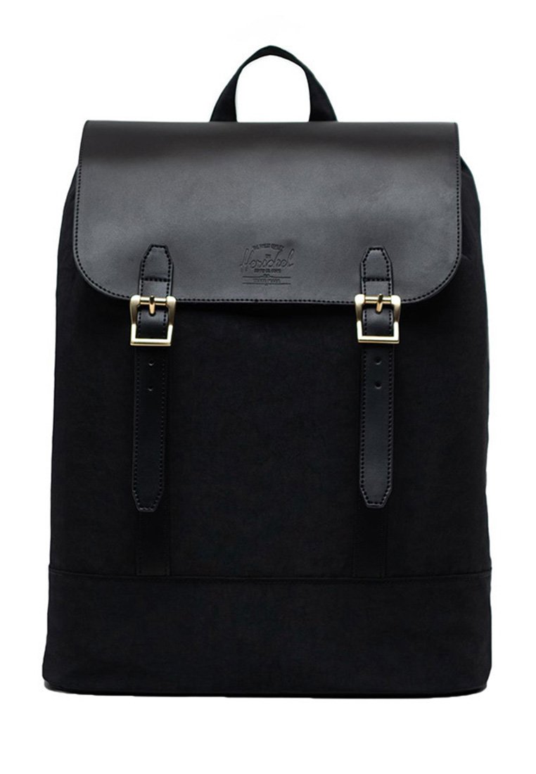 Herschel Backpack black/zwart Zalando.nl