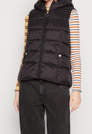Chaleco - black