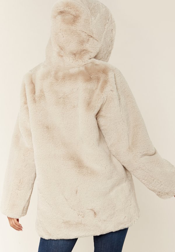 Winter coat - stone3