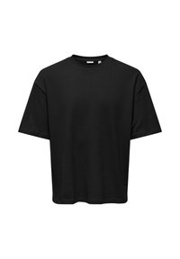 Niet geselecteerd, black