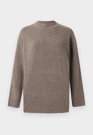 ONLY ONLHAZEL - Maglione - brown lentil