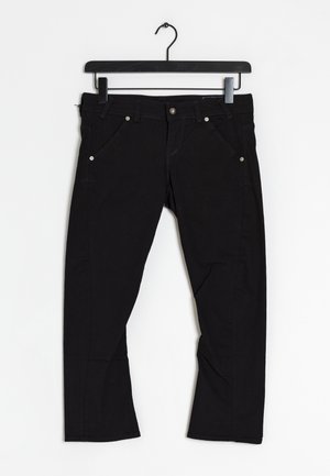 Guess, Jean droit - black