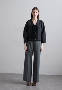 By Malene Birger MINEAS - Camicetta - sea mist