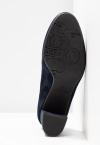 Peter Kaiser Escarpins - dark blue