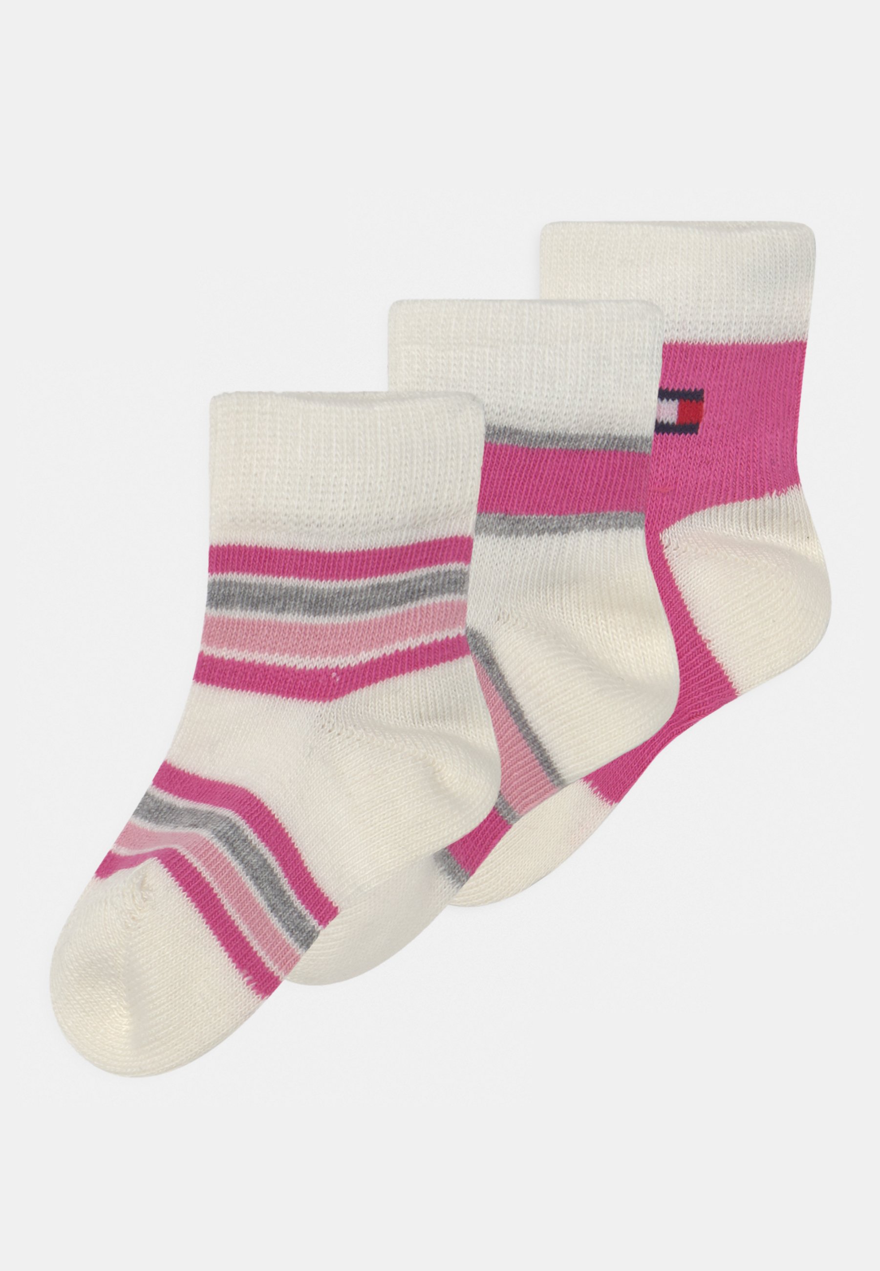 Tommy Hilfiger Neppy Breton Stripe Baby Socks Calzino Classico Unisex-Bimbi