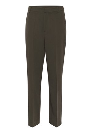 Kaffe SAKURA ZIPPER - Chino - forest night