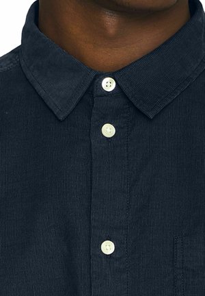 KnowledgeCotton Apparel, Chemise -  night sky
