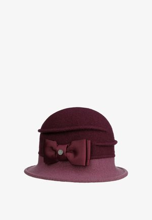 Lierys ORETKA WALK - Hat - bordeaux