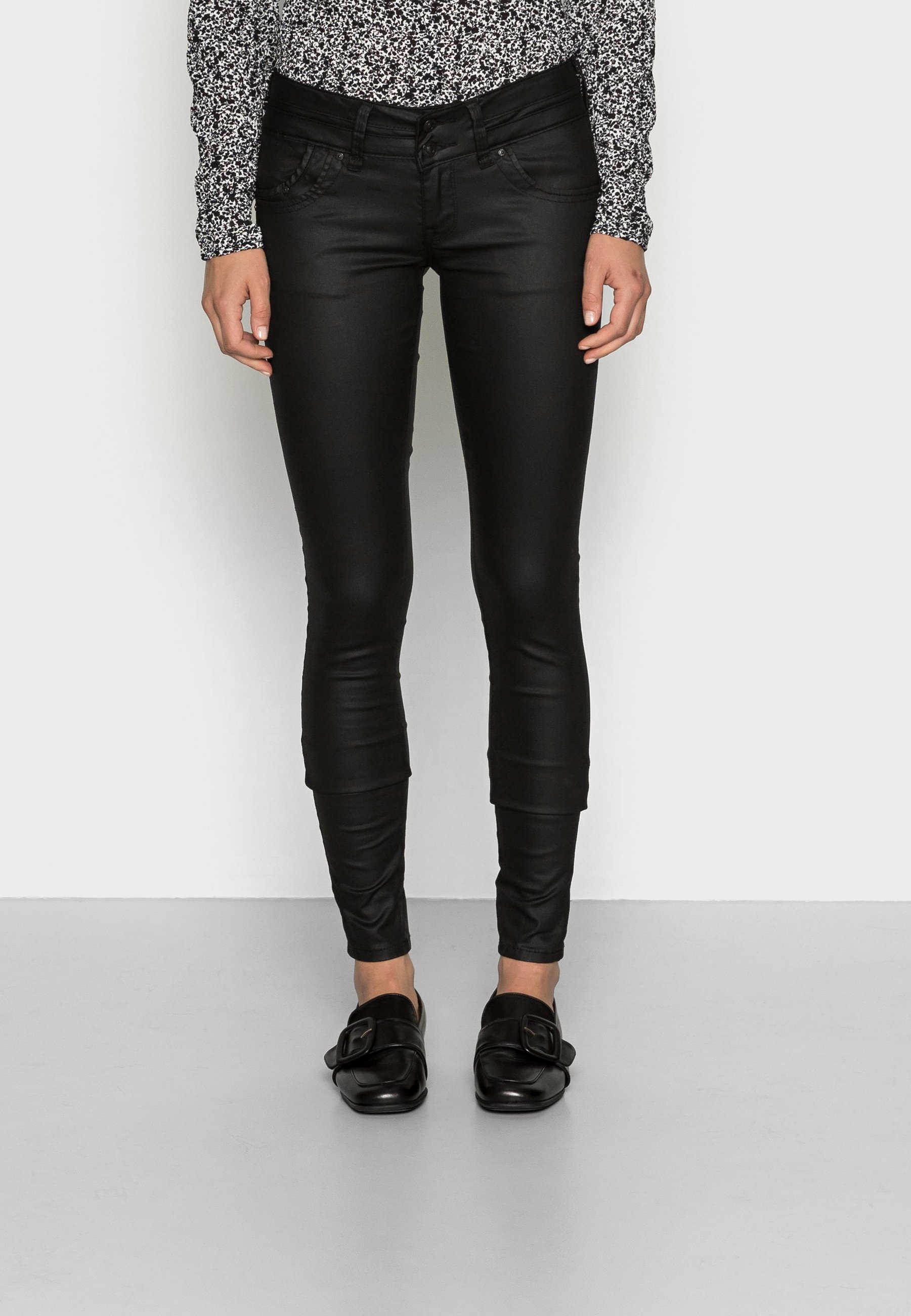 LTB JULITA - Jeans Skinny Fit - black - Zalando.co.uk