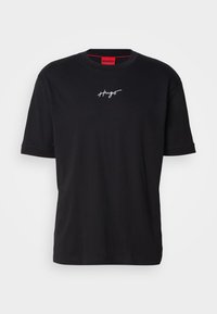 DONTEVIDEO - Navadna majica - black