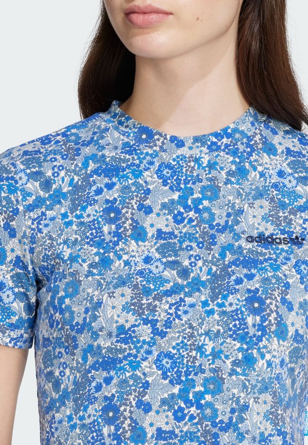 LIBERTY LONDON TONAL TEE - Print T-shirt3