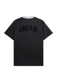 UNFAIR ATHLETICS Apdrukāts T-krekls - black grey