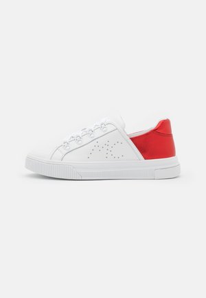 Sneakers laag - white