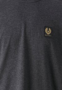 Belstaff LONG SLEEVE - Hosszú ujjú felső - charcoal heather