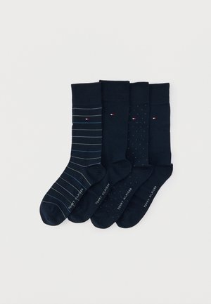 MEN SOCK 4 PACK - Κάλτσες - navy