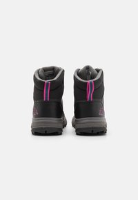 Kappa Hikingschuh - black/pink