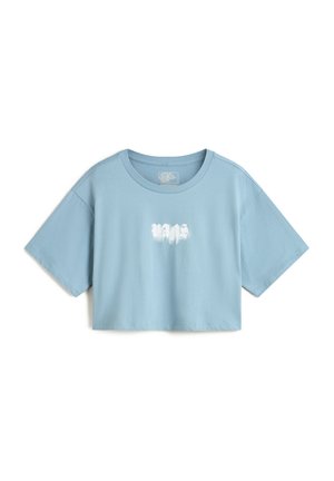 Print T-shirt - citadel