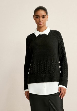 Maglione - black