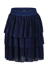 Blue Seven Minigonna - blau