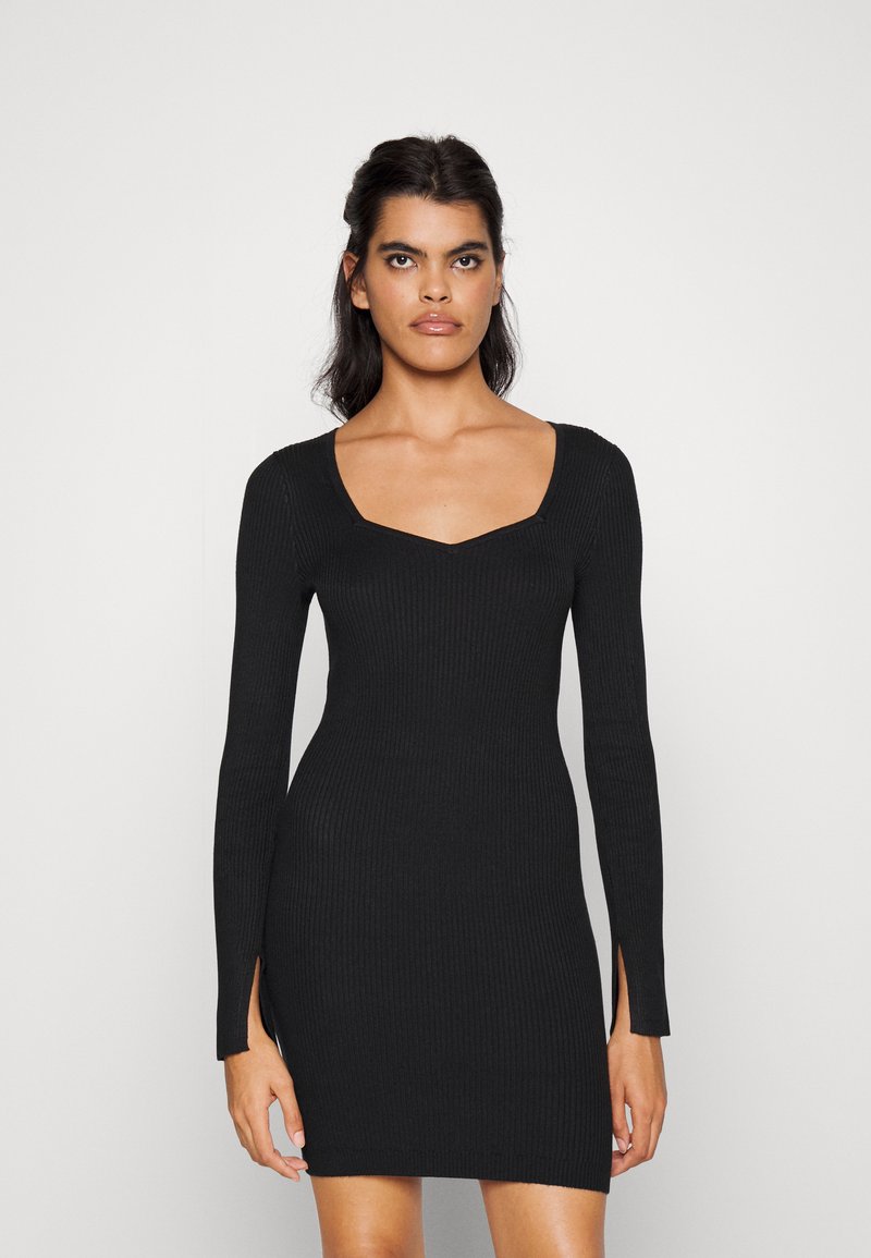 Hollister Co. Cocktail dress / Party dress black Zalando.ie