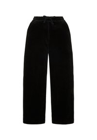 TOM TAILOR Denim 1042079 Pantaloni Basic Culotte, 17451-Dusty Cornflower, M Donna
