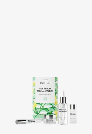 BIOEFFECT EGF SERUM SPECIAL EDITION - Gesichtspflegeset